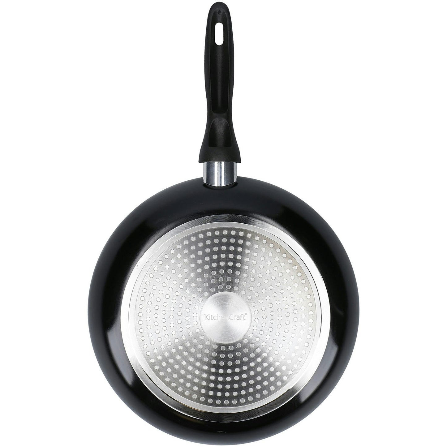 Kitchen Craft Bratpfanne 2 Teile, 20 Cm & 28 Cm