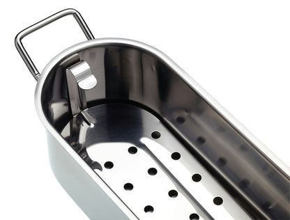 Kitchen Craft Fischbräter 45 Cm