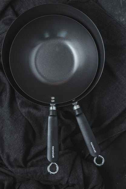 Kitchen Craft World Of Flavours Wok-Pfanne 20 Cm