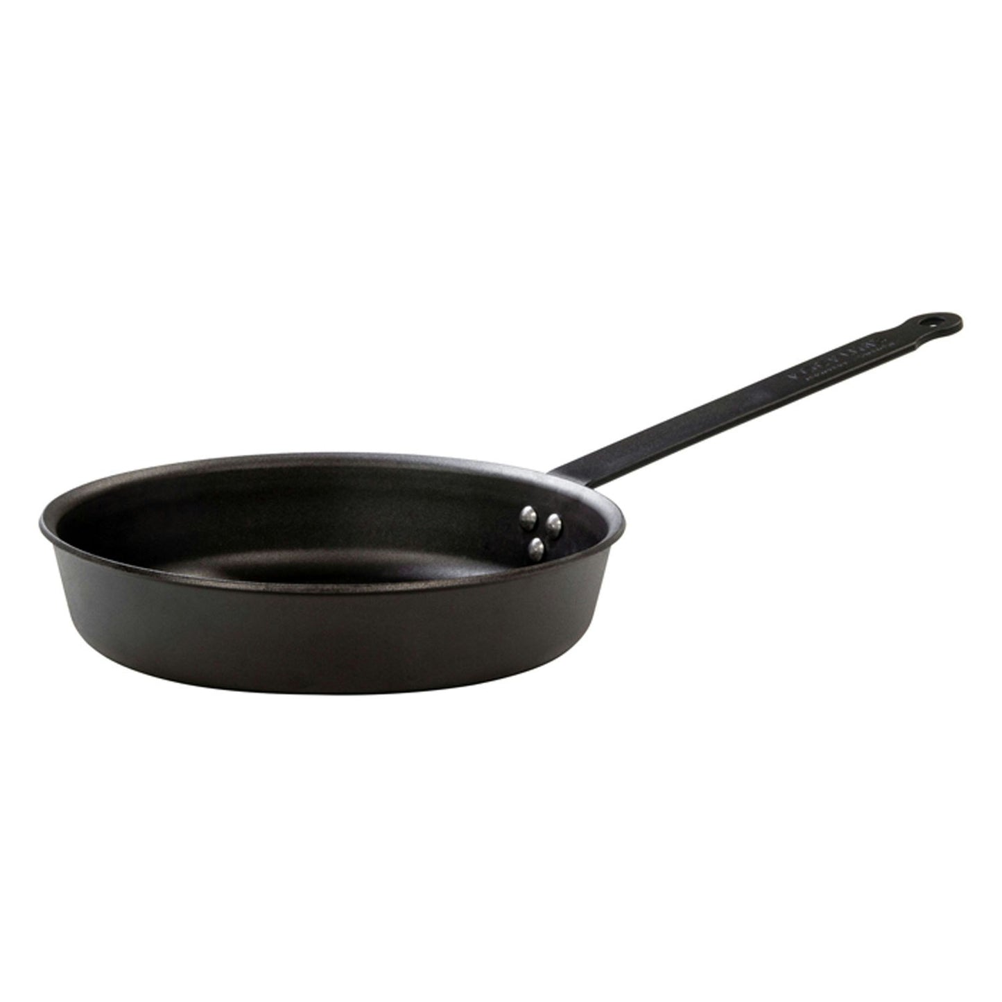 Kockums Jernverk Bratpfanne Karbonstahl, 24 Cm