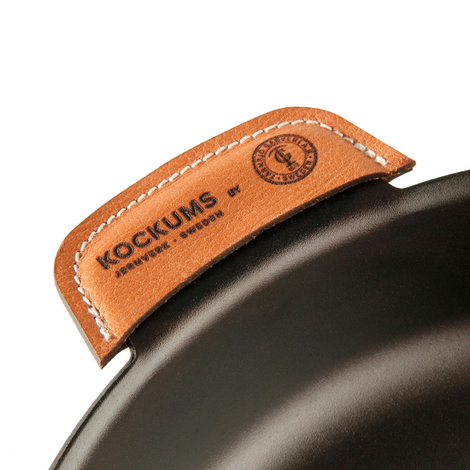 Kockums Jernverk Bratpfanne / Pastetenform, 30 Cm