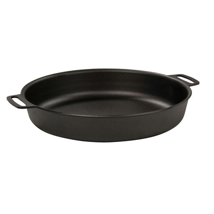 Kockums Jernverk Bratpfanne / Pastetenform, 28 Cm