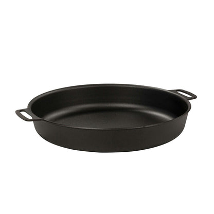 Kockums Jernverk Bratpfanne / Pastetenform, 30 Cm