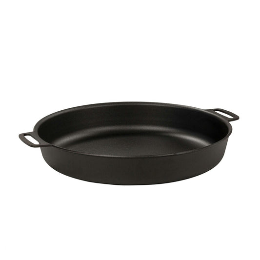 Kockums Jernverk Bratpfanne / Pastetenform, 30 Cm