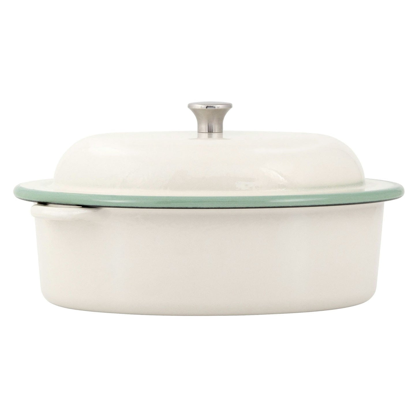 Kockums Jernverk Gusseisentopf 4 L, Cream Lux