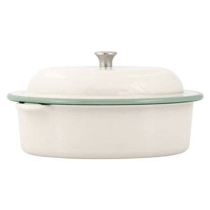 Kockums Jernverk Gusseisentopf 4 L, Cream Lux