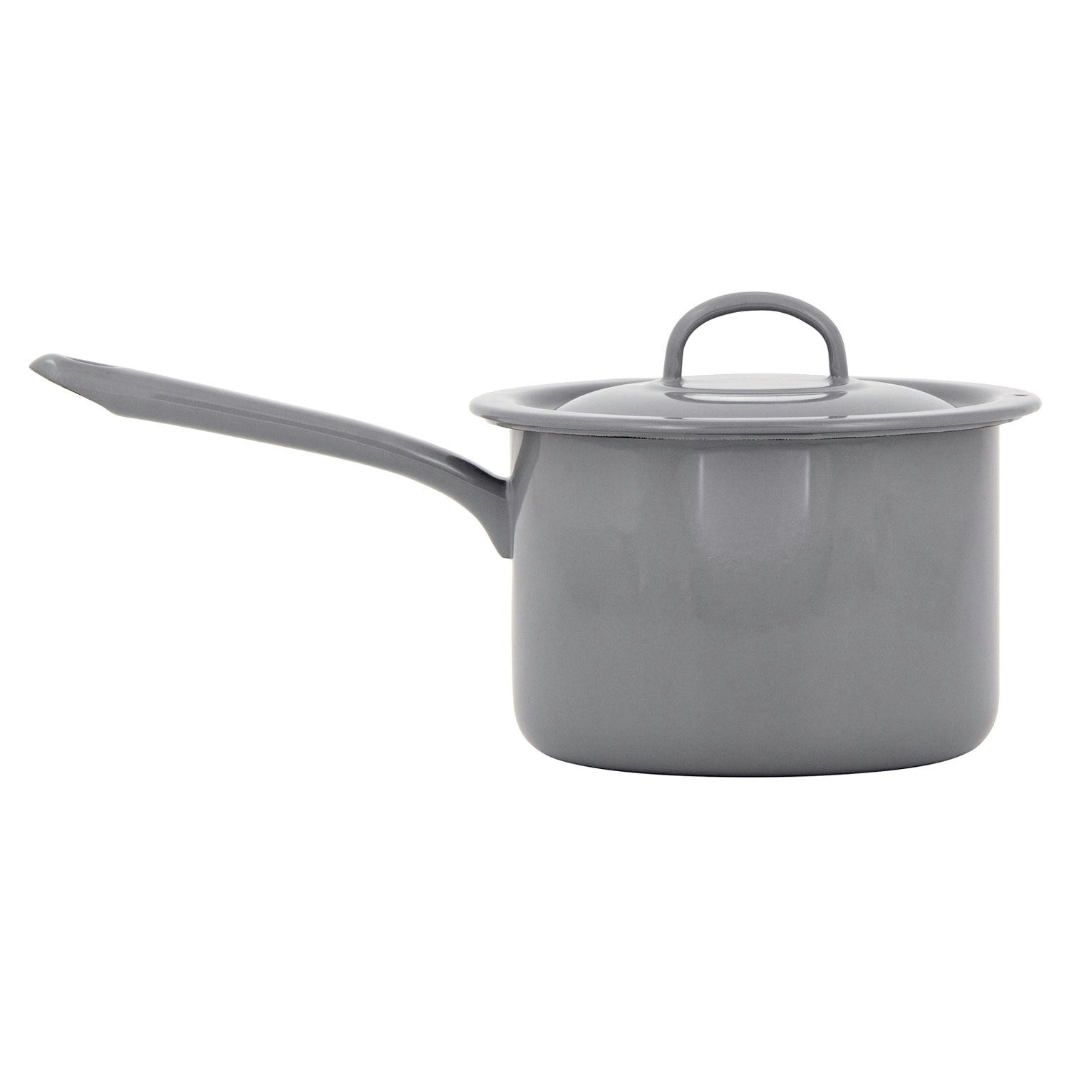 Kockums Jernverk Kasserolle 2,3 L, Grau