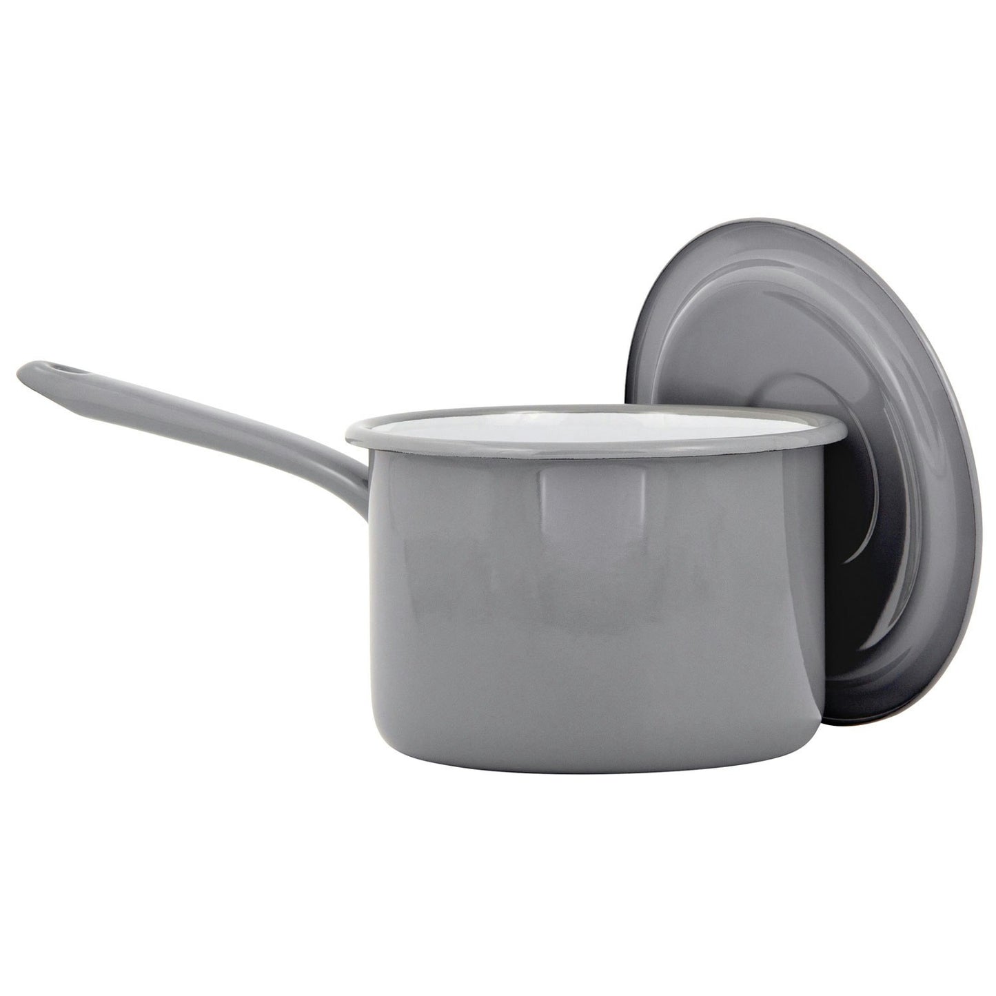 Kockums Jernverk Kasserolle 2,3 L, Grau