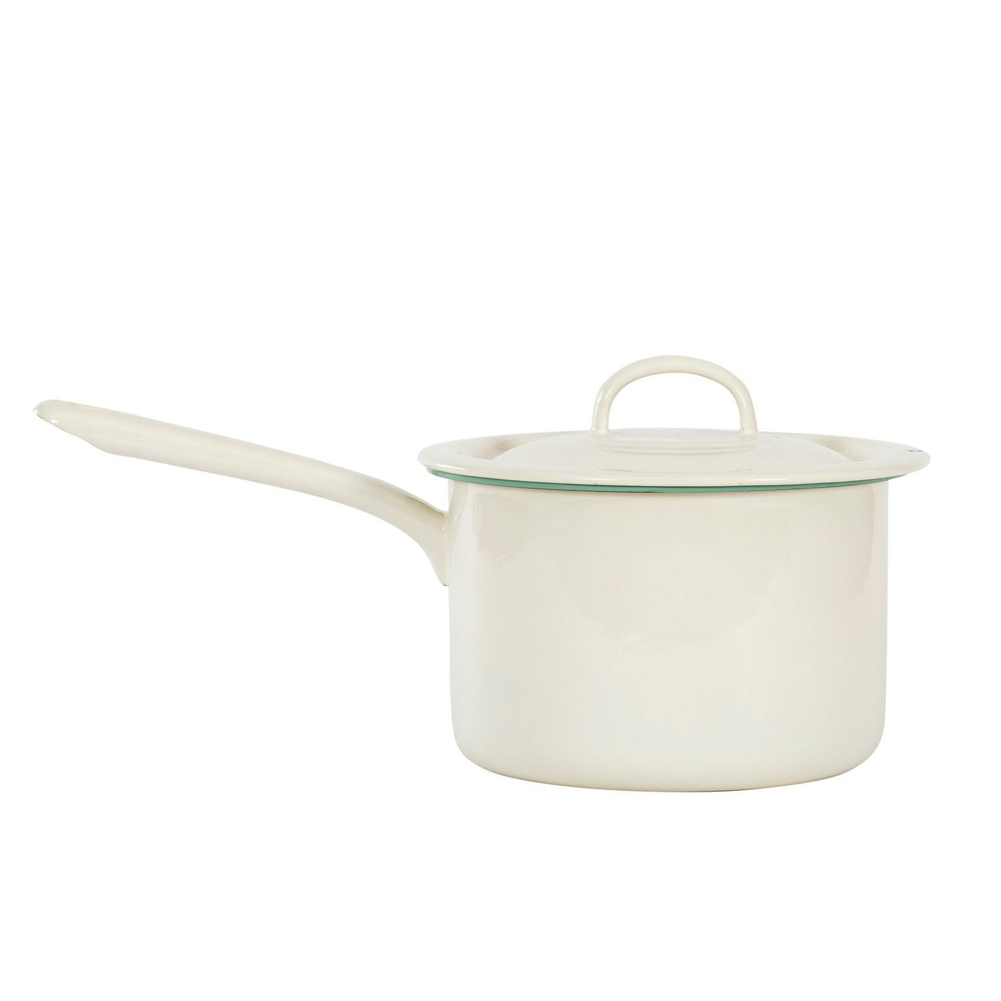 Kockums Jernverk Kasserolle 2,3 L, Cream Lux