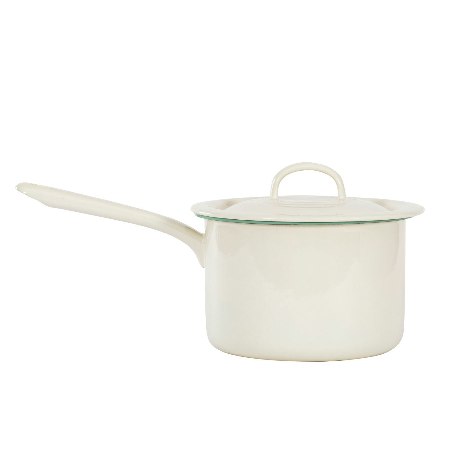 Kockums Jernverk Kasserolle 2,3 L, Cream Lux