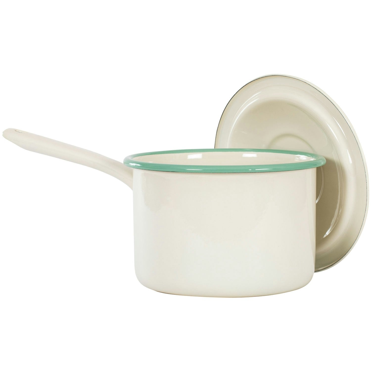 Kockums Jernverk Kasserolle 2,3 L, Cream Lux