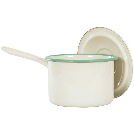 Kockums Jernverk Kasserolle 2,3 L, Cream Lux