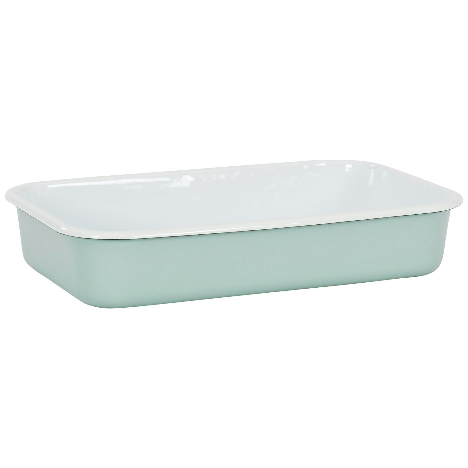 Kockums Jernverk Ofenform 31,5x20 Cm, Green Orion