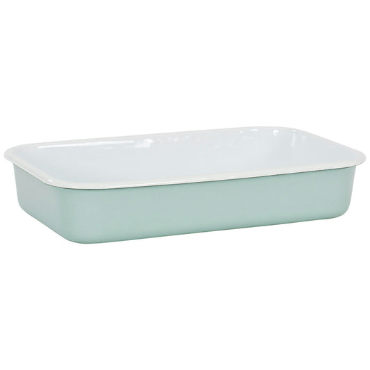 Kockums Jernverk Ofenform 31,5x20 Cm, Green Orion