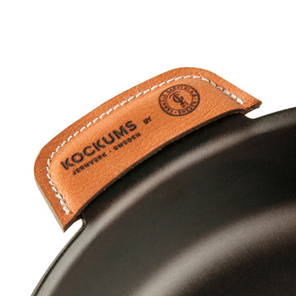 Kockums Jernverk Perforierte Ofenform, 24 Cm
