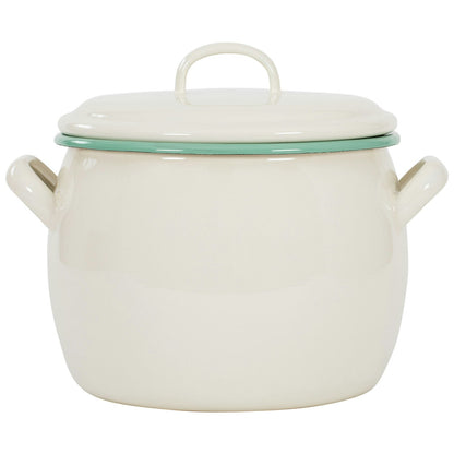 Kockums Jernverk Topf 4 L, Cream Lux