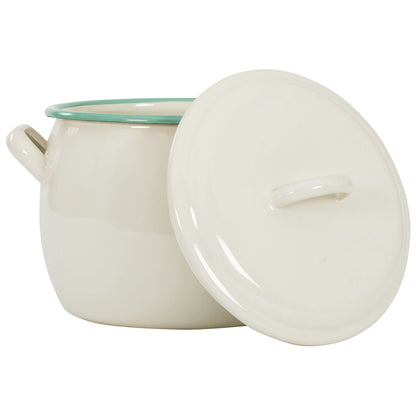 Kockums Jernverk Topf 4 L, Cream Lux
