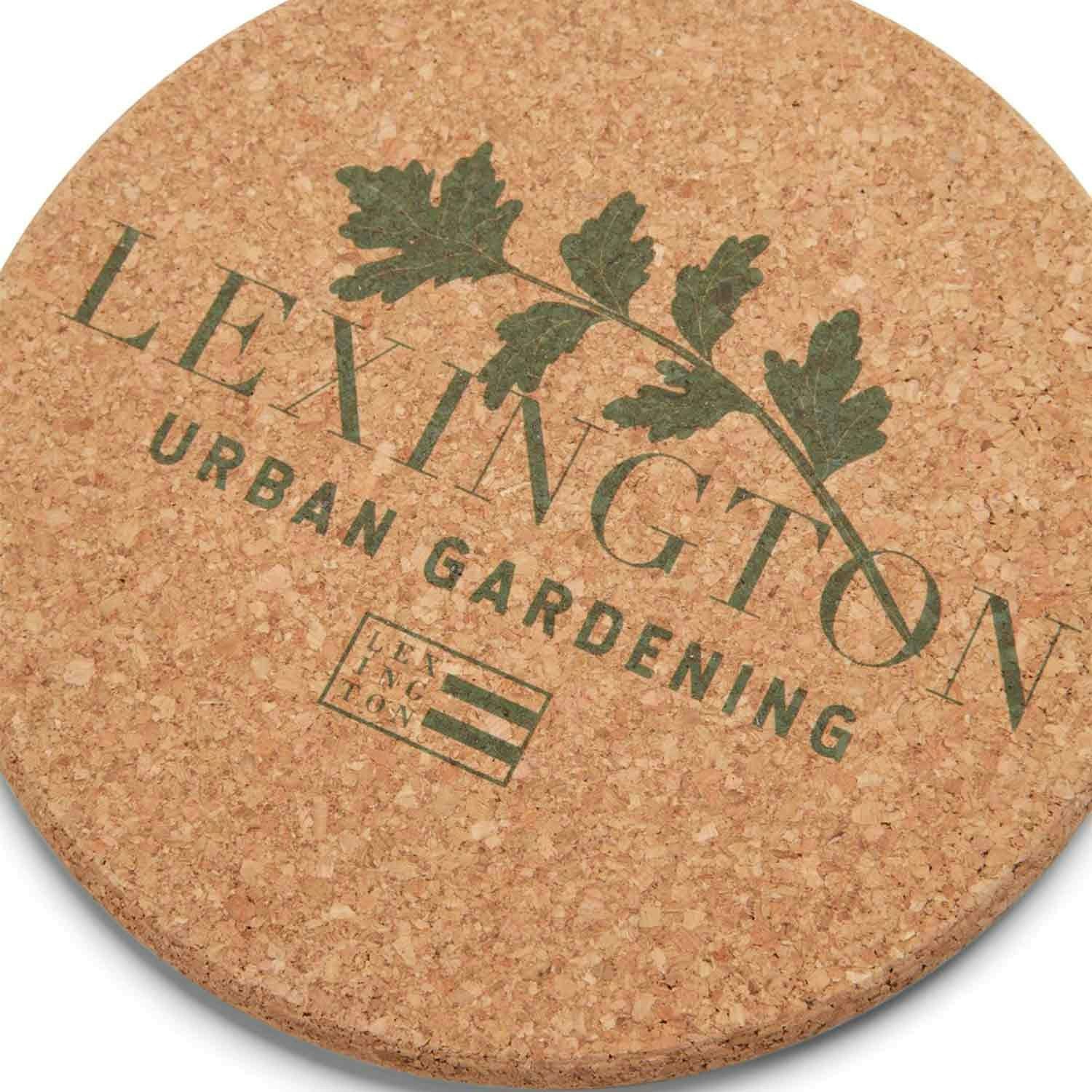 Lexington Topfuntersetzer Kork, 2-er Set