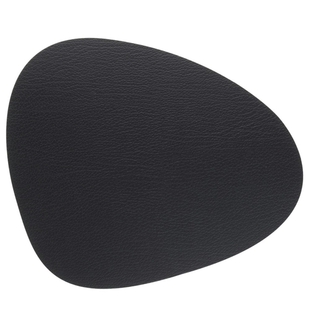 LIND DNA Curve Topfuntersetzer 28x34cm, Bull Black