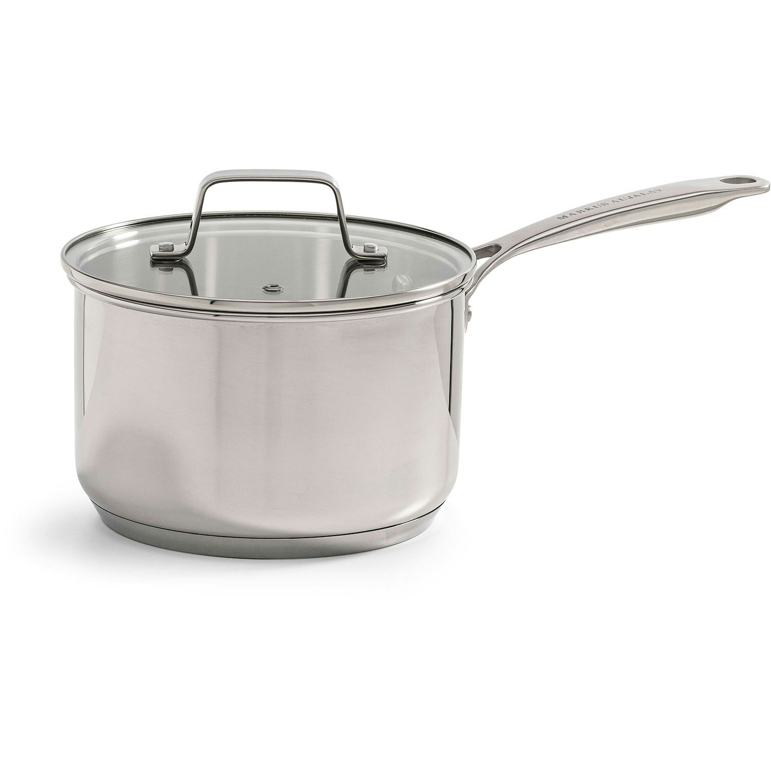  Markus Classic Kasserolle 16 Cm, 1.4 L
