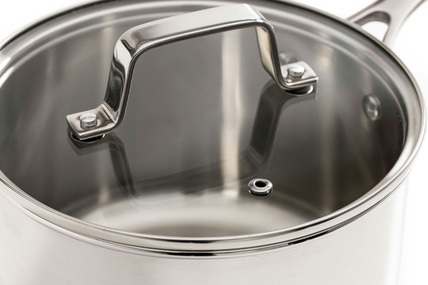  Markus Classic Kasserolle 16 Cm, 1.4 L