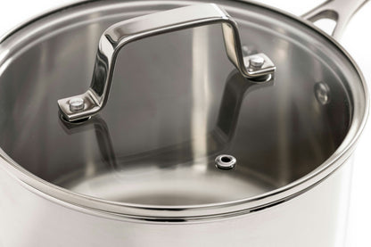  Markus Classic Kasserolle 16 Cm, 1.4 L