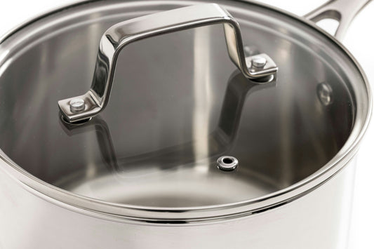  Markus Classic Kasserolle 16 Cm, 1.4 L