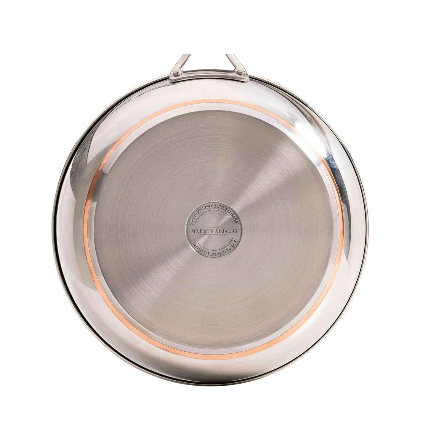  Markus Exclusive Bratpfanne Fem Lager, 28 Cm