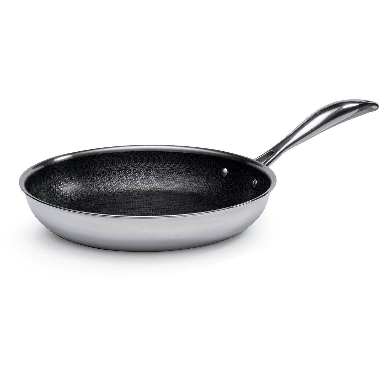  Markus Steelsafe Bratpfanne, 24 Cm