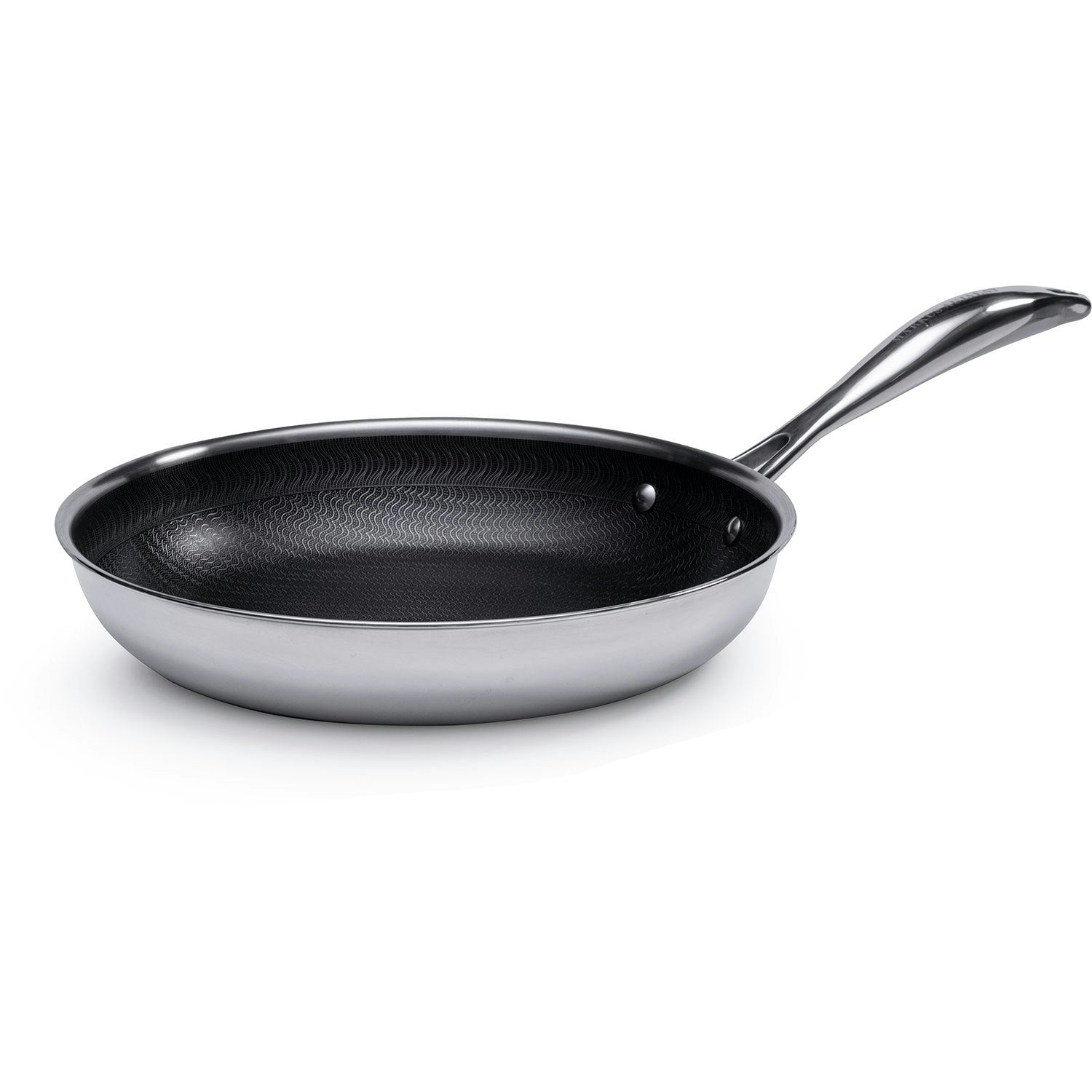  Markus Steelsafe Bratpfanne, 24 Cm