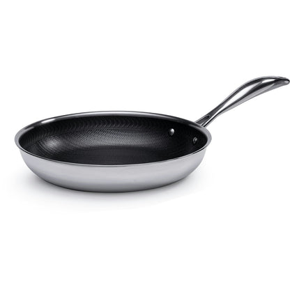 Markus Steelsafe Bratpfanne, 24 Cm