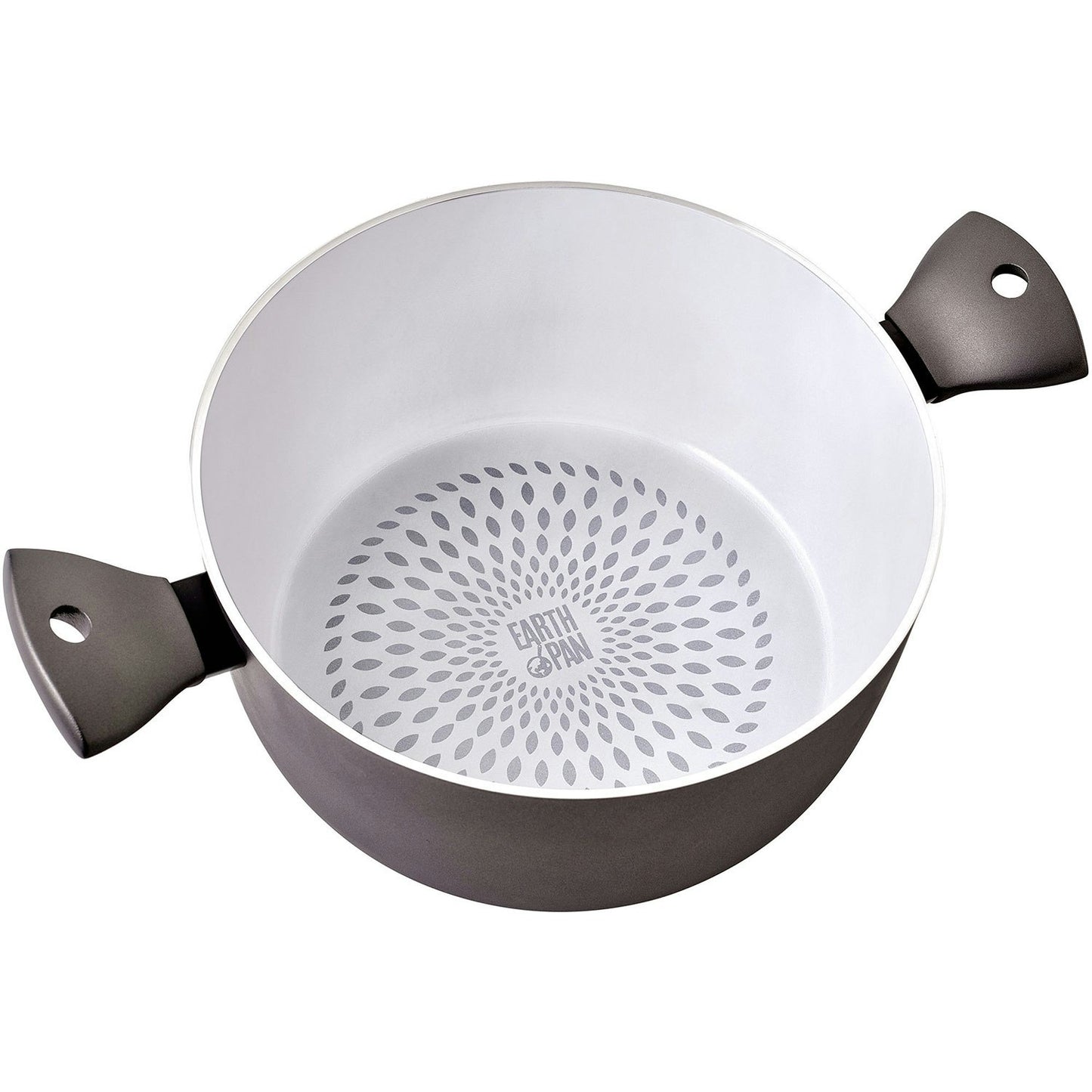 Meyer Earth Pan Kasserolle Mit Deckel 7,5 L