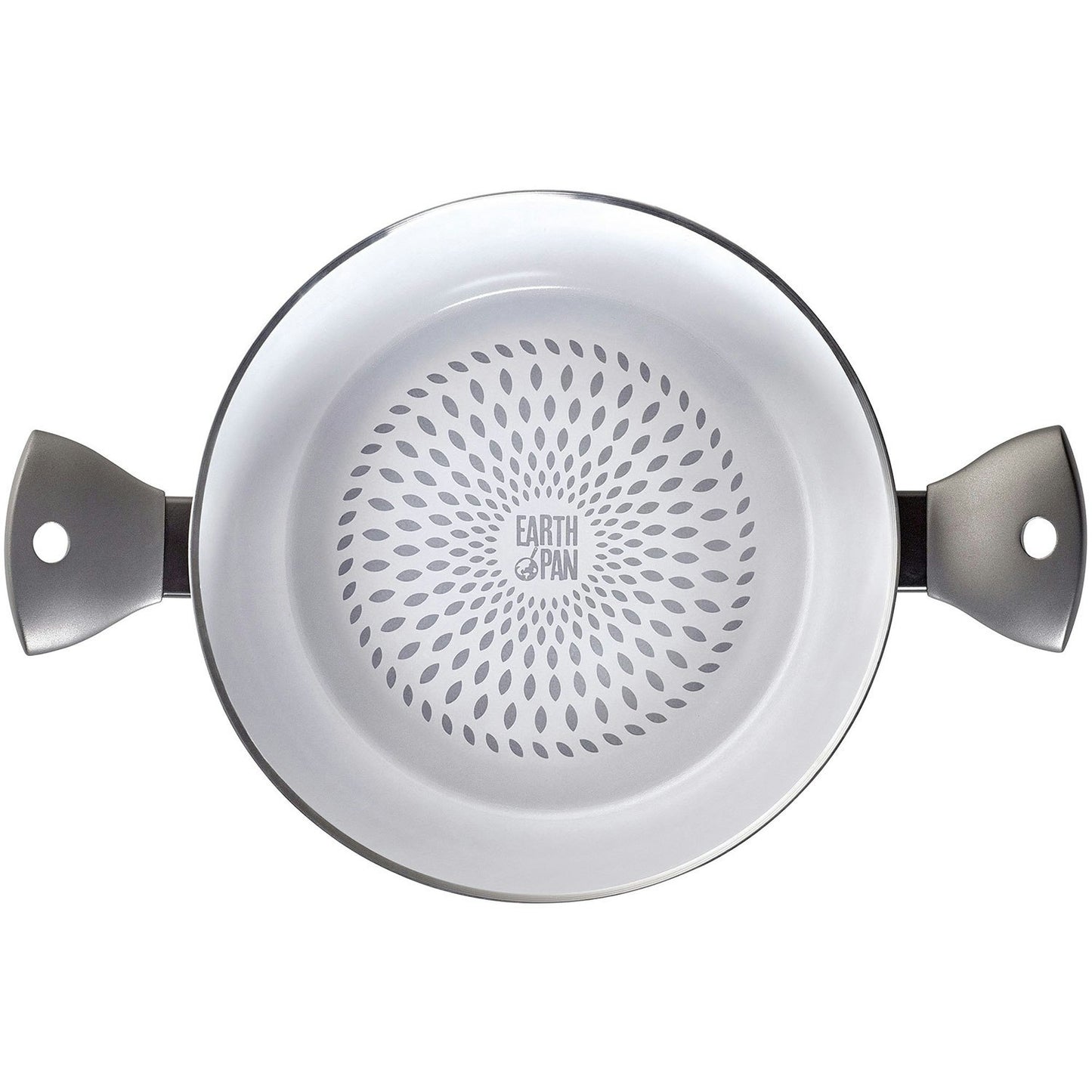 Meyer Earth Pan Kasserolle Mit Deckel 7,5 L