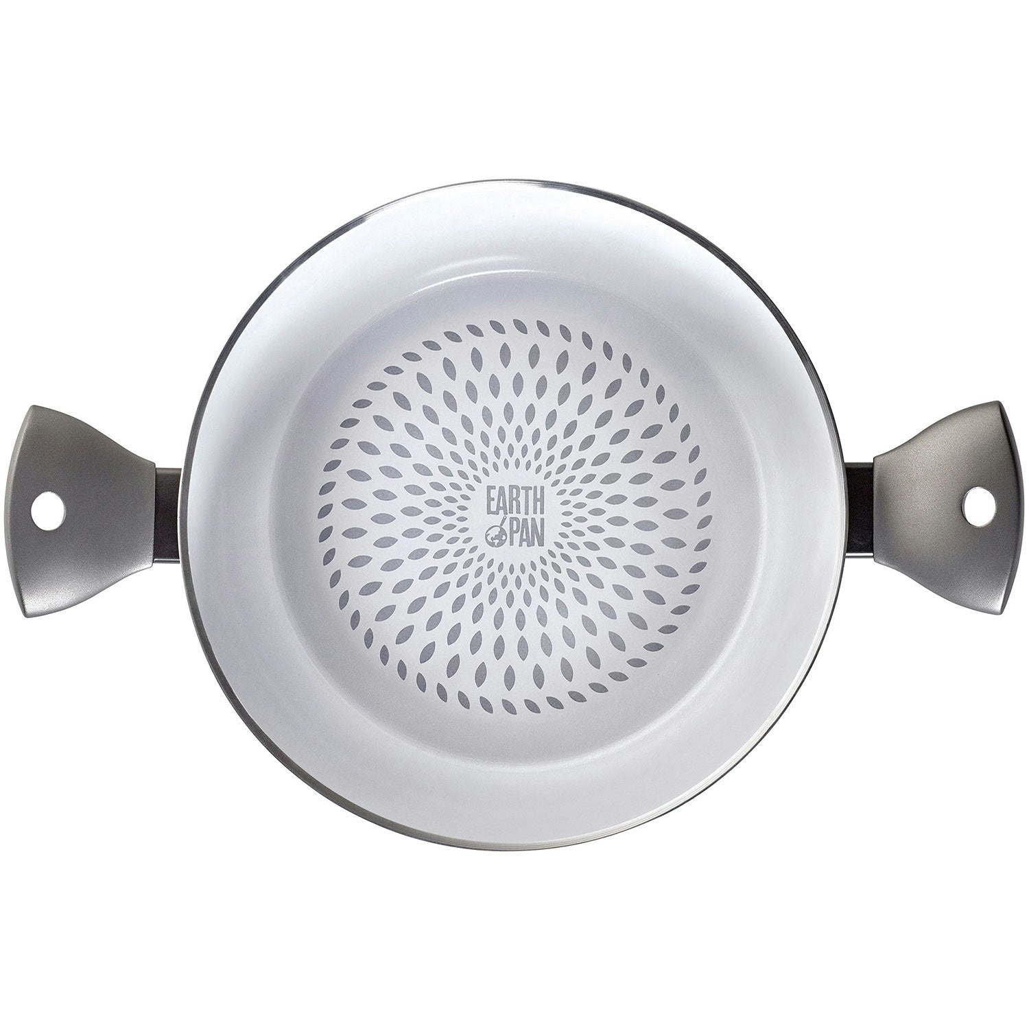 Meyer Earth Pan Kasserolle Mit Deckel 7,5 L