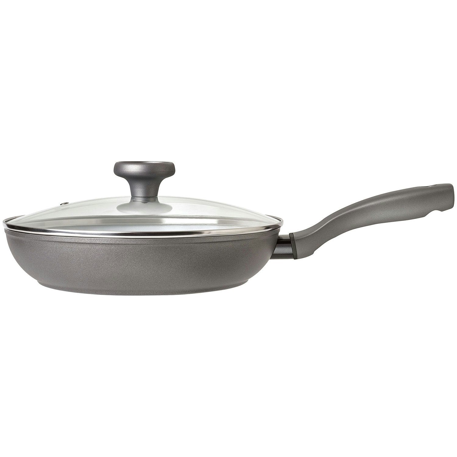Meyer Earth Pan Bratpfanne Mit Deckel 28 Cm