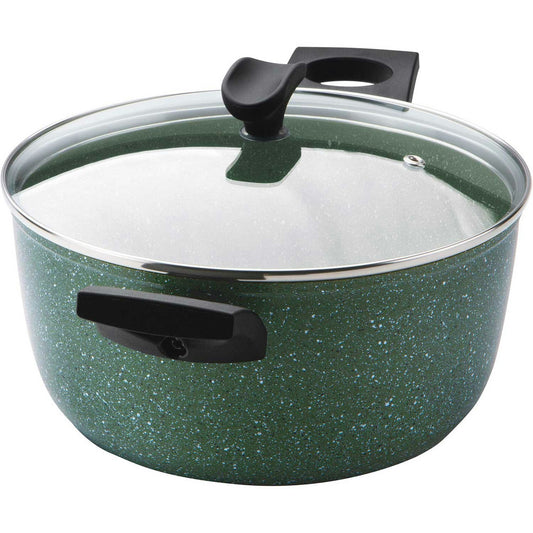 Meyer Eco Pan Kasserolle Mit Deckel 24 Cm