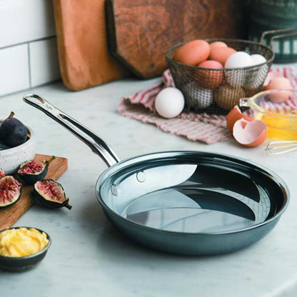 Meyer Hestan NanoBond Bratpfanne, 28 Cm