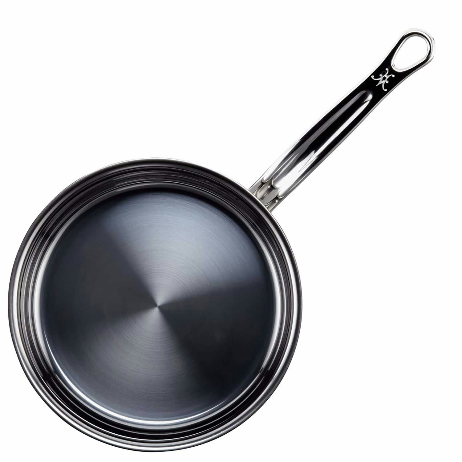 Meyer Hestan NanoBond Kasserolle Mit Deckel, 18 Cm/1,9 L