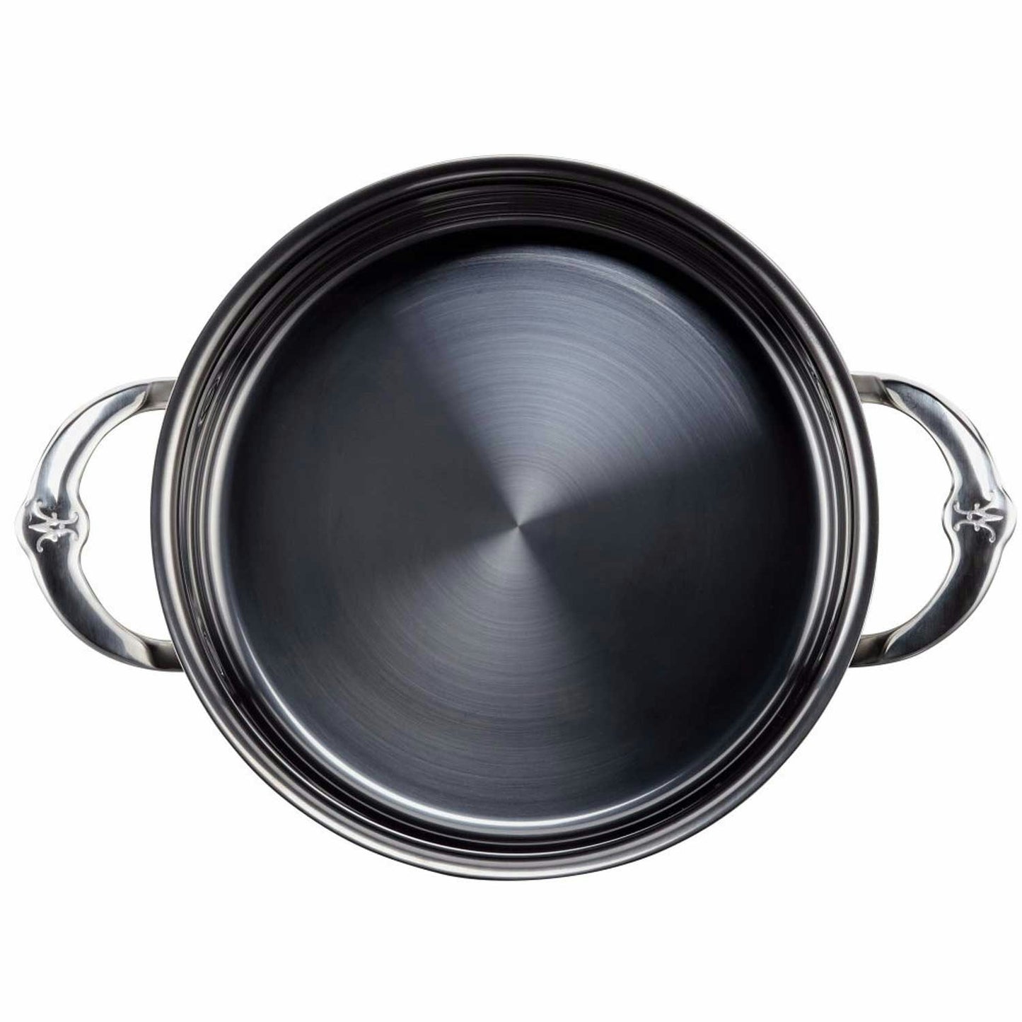 Meyer Hestan NanoBond Kochtopf Mit Deckel, 20 Cm/2,8 L