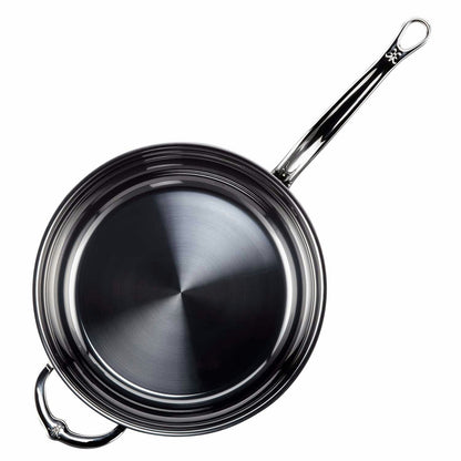 Meyer Hestan NanoBond Pfanne Mit Deckel, 28 Cm/4,7 L
