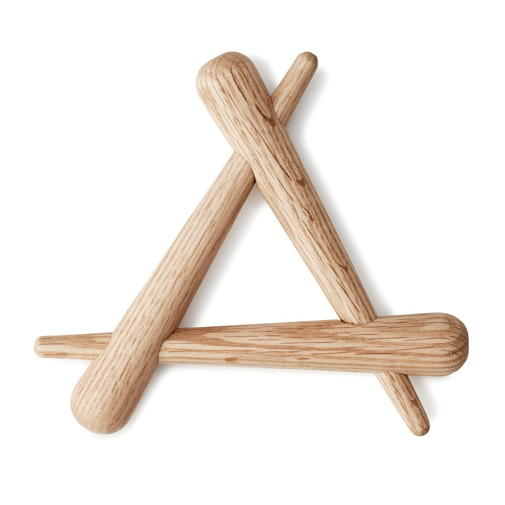 Normann Copenhagen Timber Tischuntersetzer, Eiche