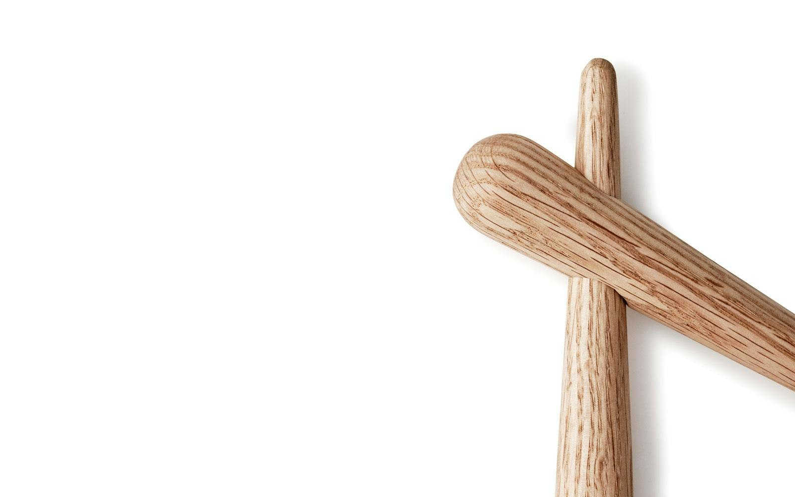 Normann Copenhagen Timber Tischuntersetzer, Eiche