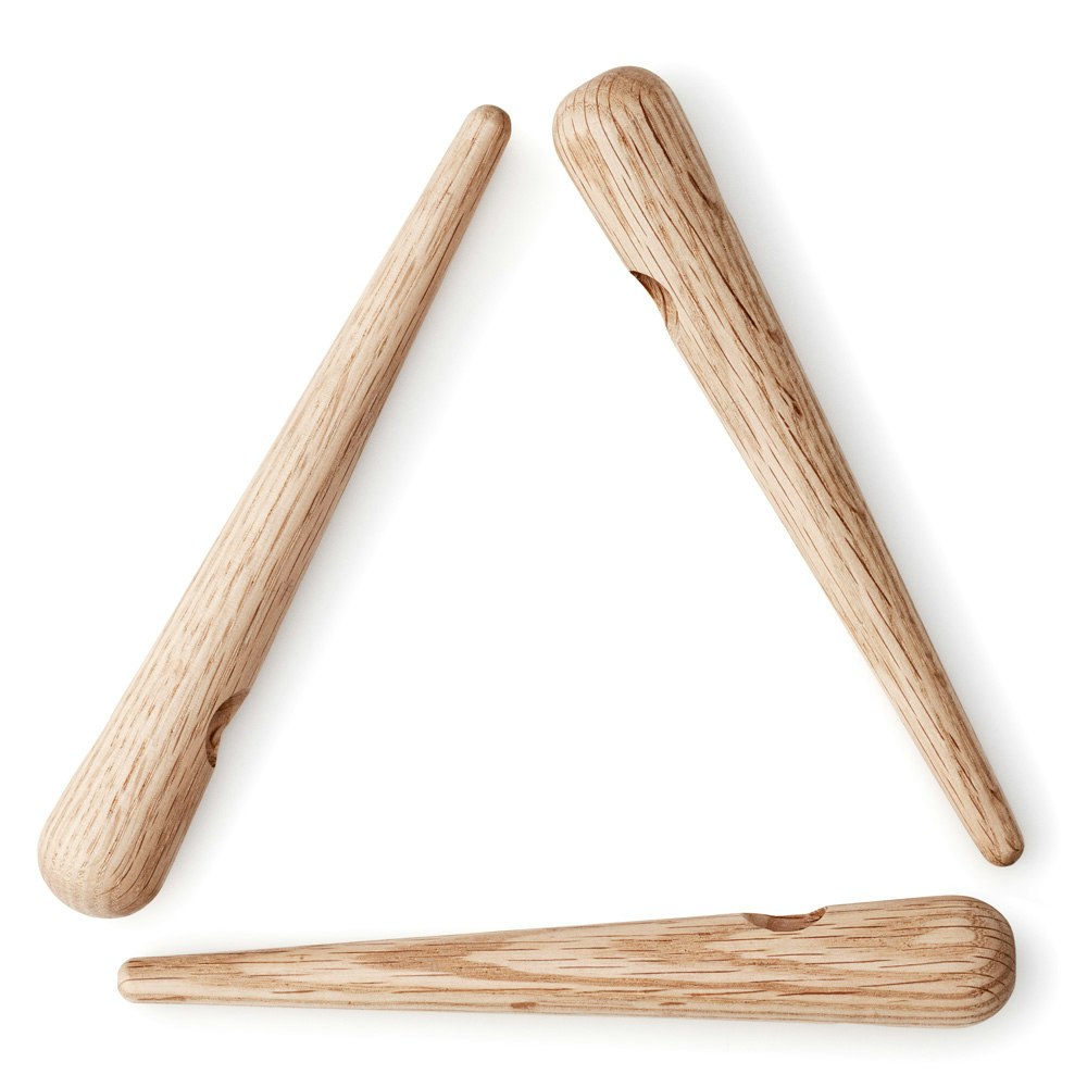 Normann Copenhagen Timber Tischuntersetzer, Eiche