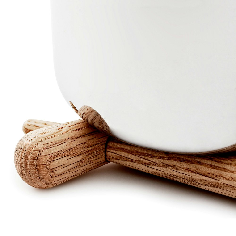 Normann Copenhagen Timber Tischuntersetzer, Eiche