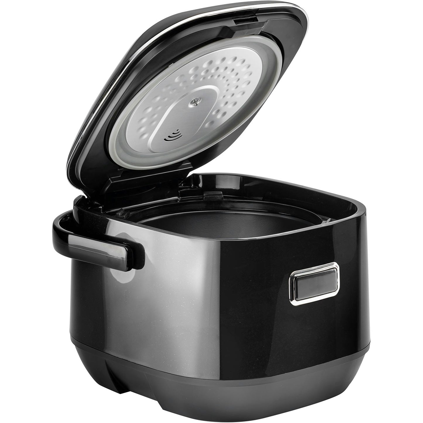 OBH Nordica Versatile 2 L Reiskocher, Schwarz