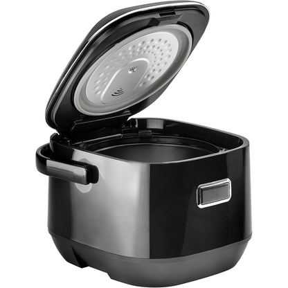 OBH Nordica Versatile 2 L Reiskocher, Schwarz