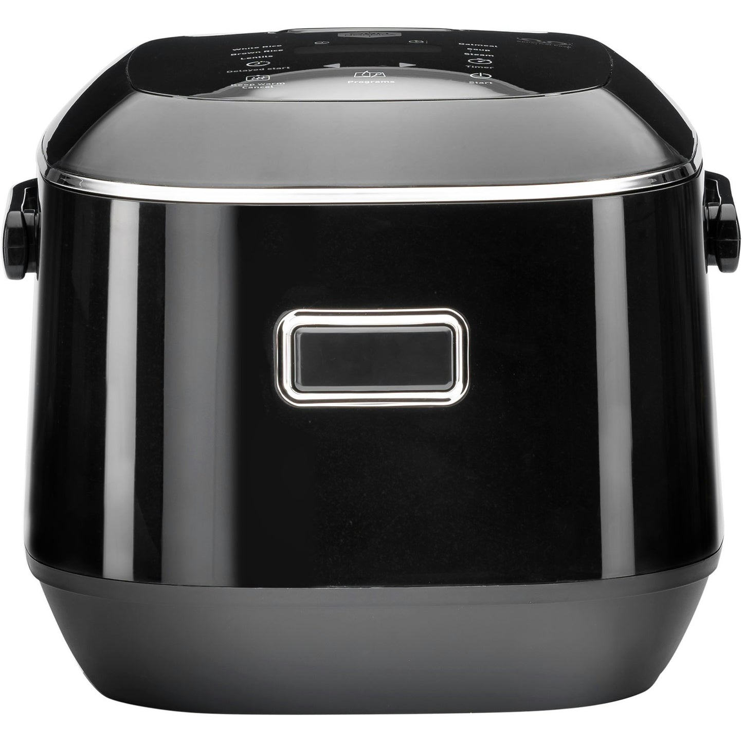 OBH Nordica Versatile 2 L Reiskocher, Schwarz