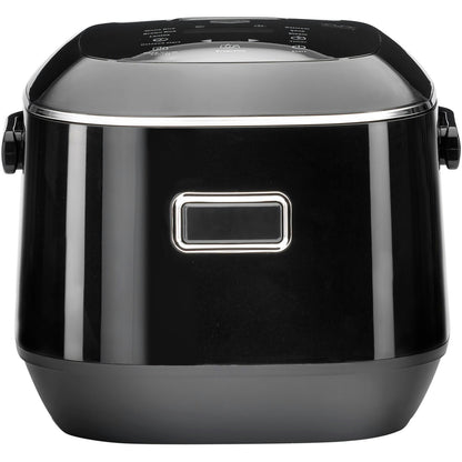 OBH Nordica Versatile 2 L Reiskocher, Schwarz
