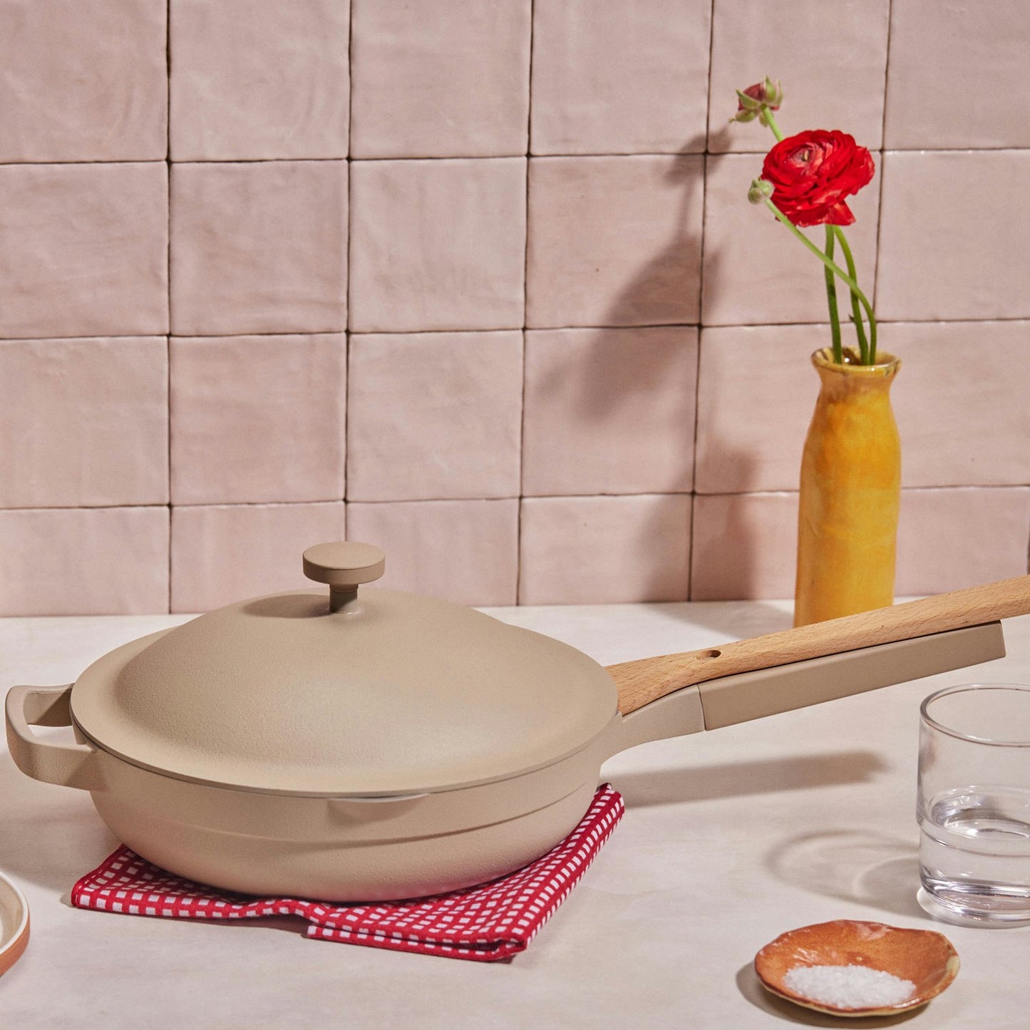  Always Pan Bratpfanne, Steam