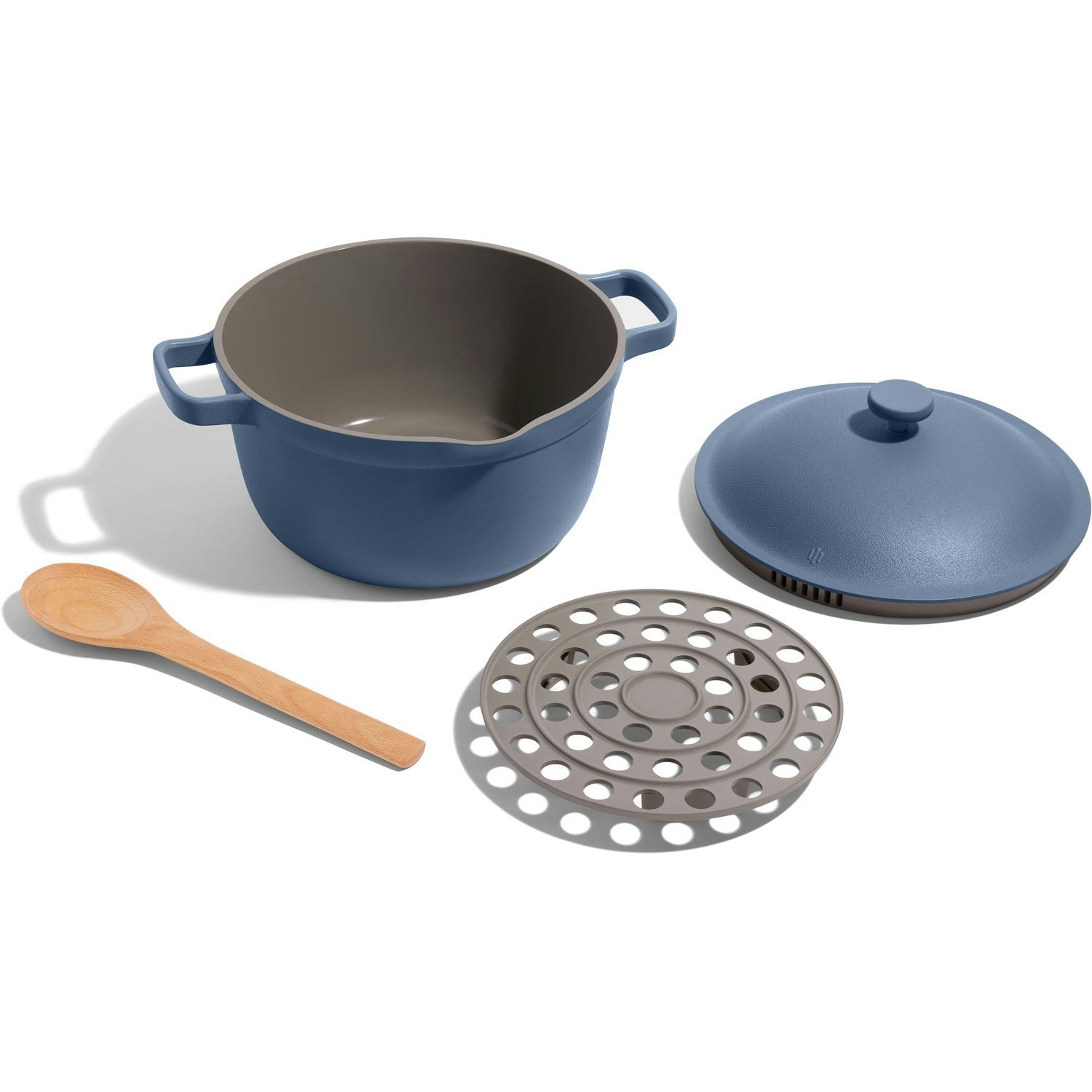  Perfect Pot Topf, Blue Salt